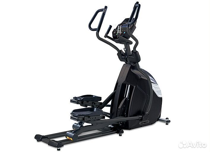 Эллиптический тренажер Spirit Fitness CE850