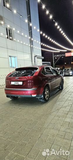 Ford Focus 1.8 МТ, 2007, 227 500 км