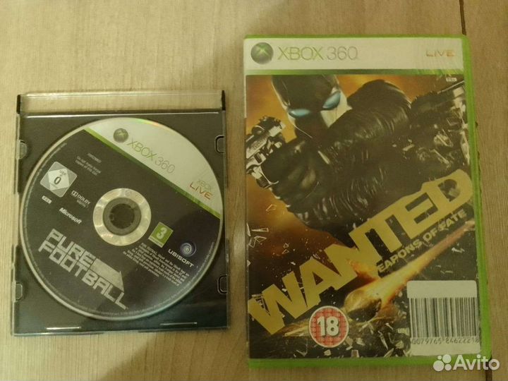 Игра для приставки xbox 360