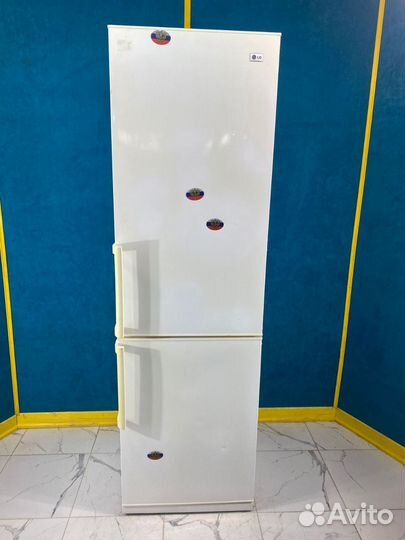 Холодильник бу