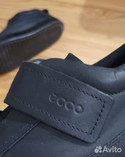 Ботинки мужские ecco