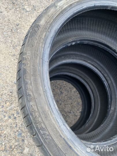 Резина 225/40R19