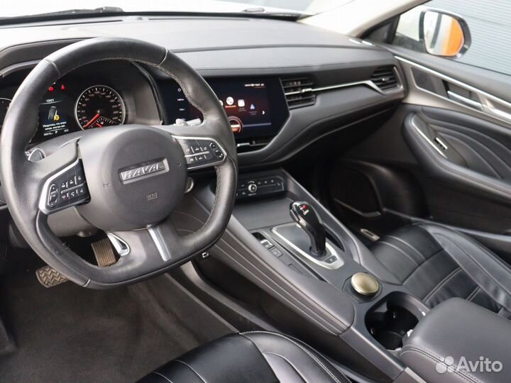 HAVAL F7 1.5 AMT, 2022, 68 572 км