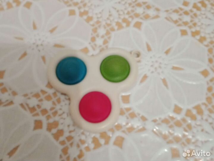 Игрушка антистресс