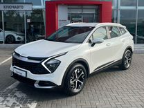 Новый Kia Sportage 2.0 AT, 2024, цена от 4 150 000 руб.