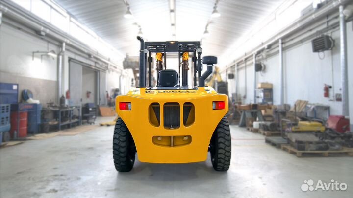 Вилочный погрузчик LiuGong CLG2100H, 2023