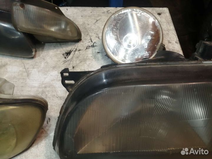 Оптика разная