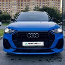 Audi Q3 1.4 AMT, 2019, 49 000 км, с пробегом, цена 3 550 000 руб.