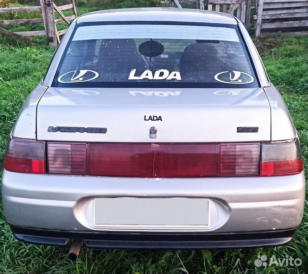 ВАЗ 2110 1.5 МТ, 2000, 218 000 км