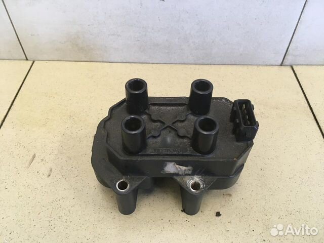 Катушка зажигания Amulet (A15) 2006