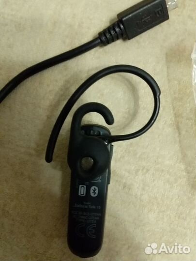 Bluetooth гарнитура