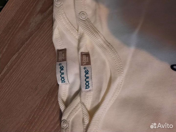 Боди для девочки