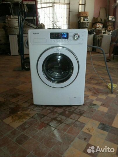 Ремонт стиральных машин и бойлеров