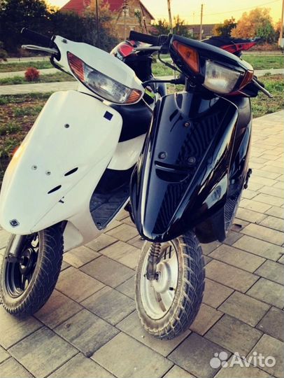 Honda Dio 34