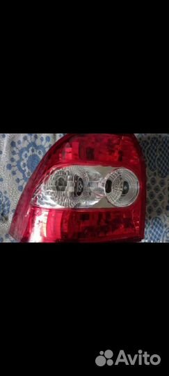 Стекло от фар