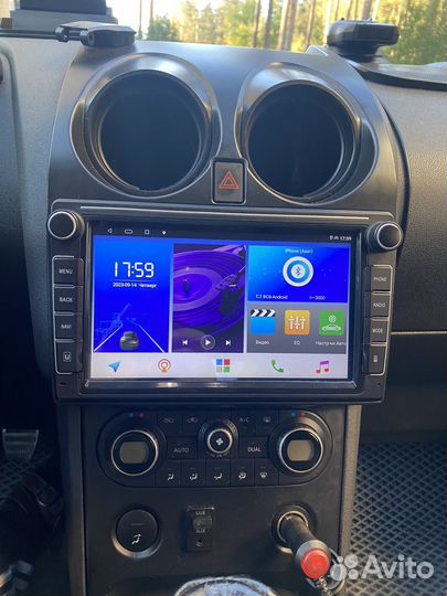 Автомагнитола