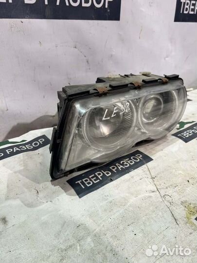 Фара ксеноновая передняя левая Bmw 7 E38 4.4