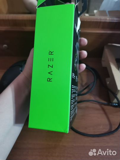 Игровая мышь Razer viper mini