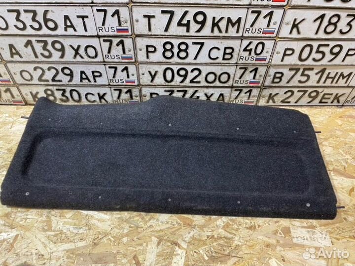 Полка багажника Chevrolet Niva 2011