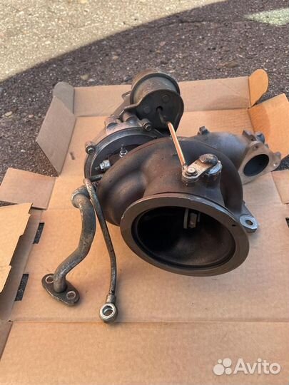 Турбина лексус RX 8ar - fts