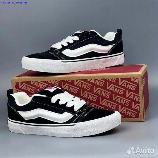 Кеды Vans Knu Skool