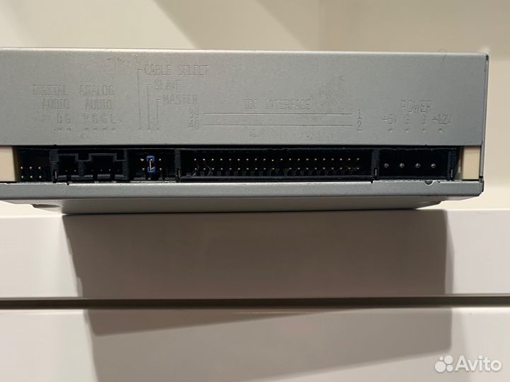 DVD привод asus DVD-E616