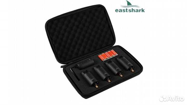 Набор сигнализаторов с пейджером EastShark SP-10