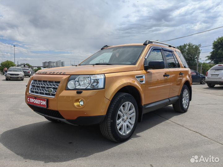 Land Rover Freelander 3.2 AT, 2007, 273 000 км