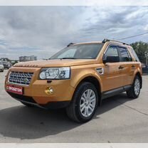 Land Rover Freelander 3.2 AT, 2007, 273 000 км, с пробегом, цена 1 350 000 руб.