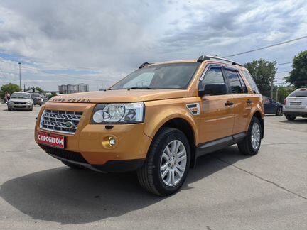 Land Rover Freelander 3.2 AT, 2007, 273 000 км