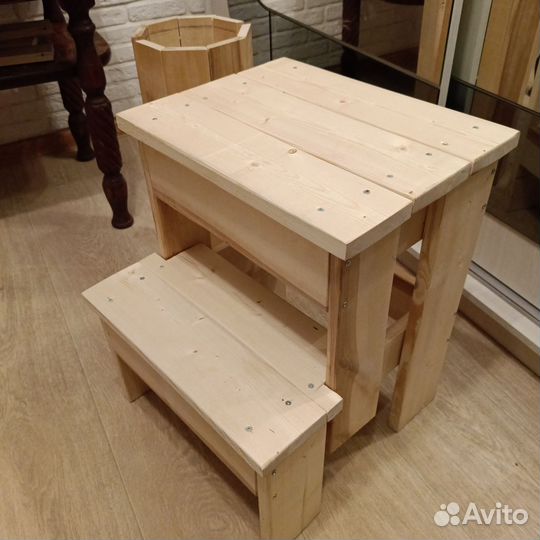 Табурет стремянка