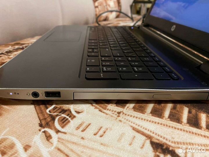 Ноутбук HP