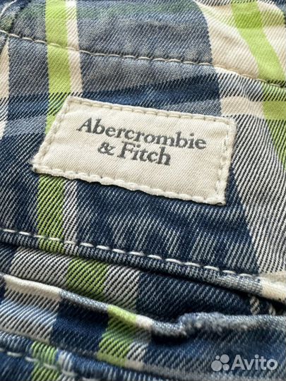 Шорты мужские Abercrombie&Fitch