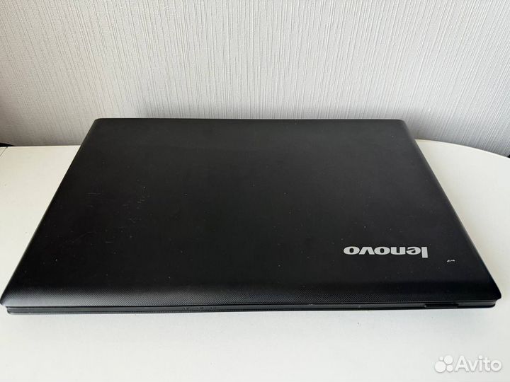 Ноутбук lenovo G510