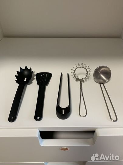 Набор посуды IKEA детский игровой