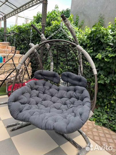 Качеля кокон