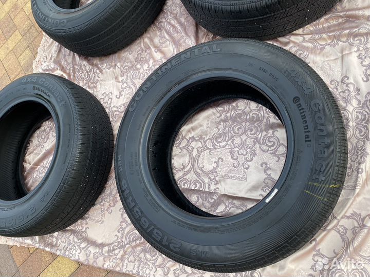 Continental Conti4x4Contact 215/65 R16