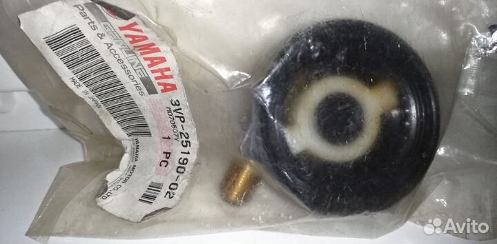 Оригинальный датчик скорости Yamaha Axis Jog