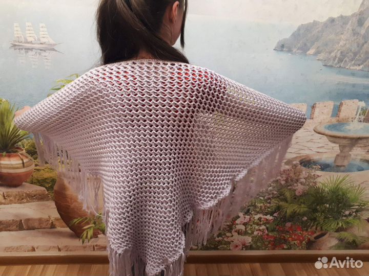 Платок шаль