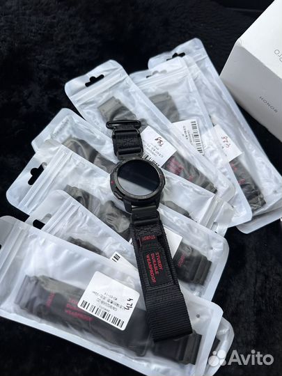Часы honor watch gs pro