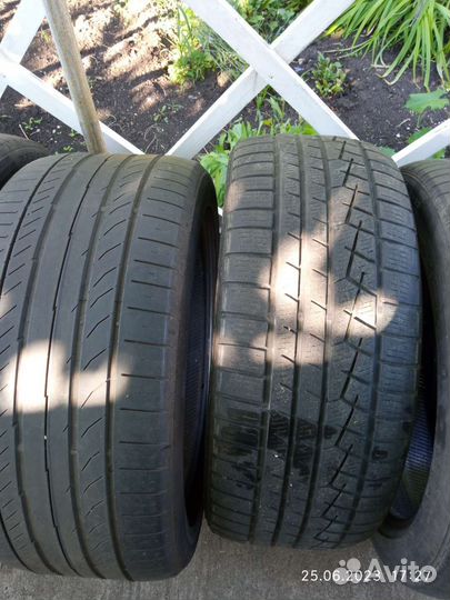 Continental ContiSportContact 5 24.5/40 R19