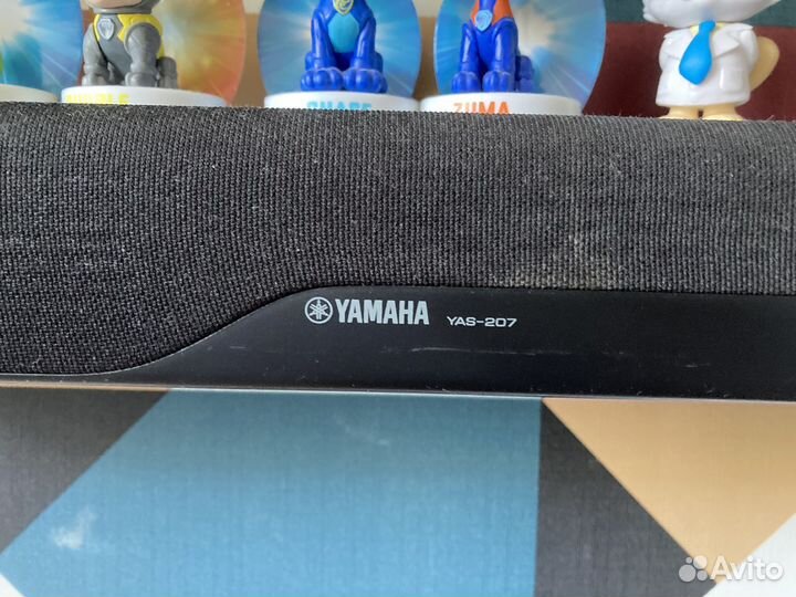 Саунбар Yamaha YAS-207