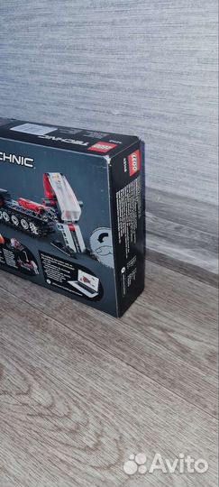 Новый Lego Technic 42148