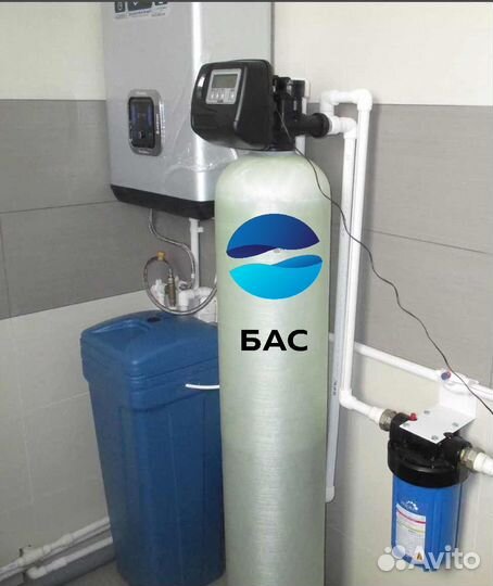 Фильтр / очистка воды / подбор / монтаж / сервис