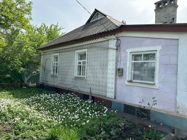 Дом 85 м² на участке 12 сот.