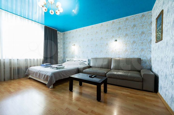 1-к. квартира, 35 м², 4/5 эт.