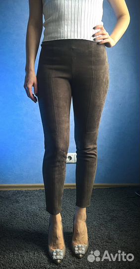 Брюки zara