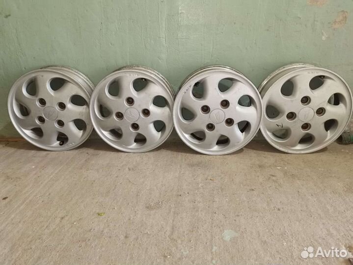 Литые диски r 13