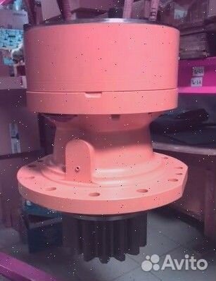 Robex 290 LC Редуктор поворота R520-7