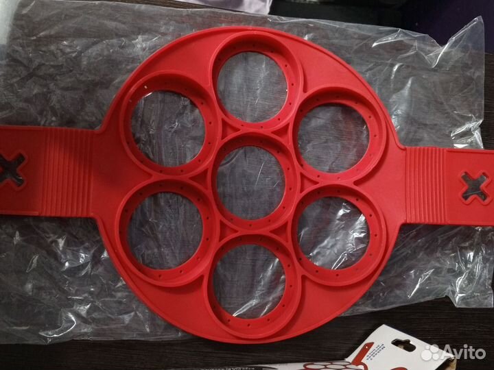 Форма для оладушек